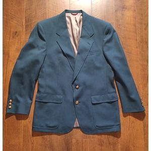 Jack Nicklaus Green Men's Blazer